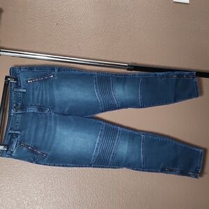 EUC a.n.a moto jegging!